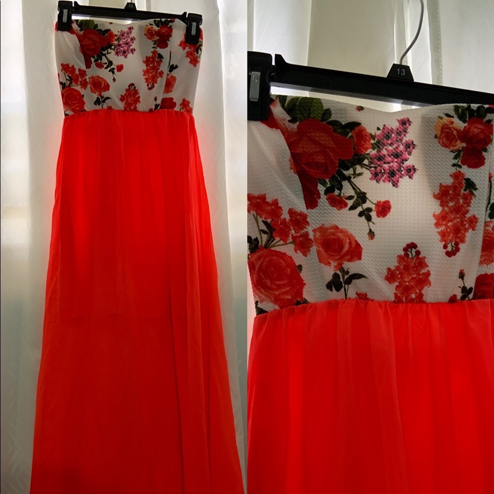 Long dress
